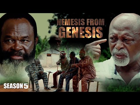 NEMESIS FROM GENESIS (Season 5) Chioma Ukeaja_latest 2023  Nigerian movies.