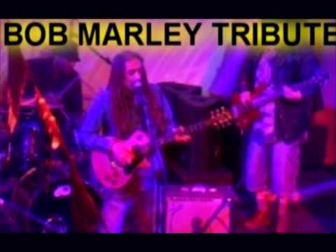 BOB MARLEY TRIBUTE Heathen,Bob Bailey and the Jailers 1