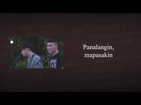 Magnus Haven - Panalangin (Official Lyric Video)