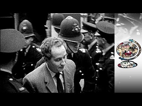 Great Train Robber Ronnie Biggs Dies