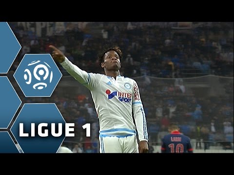 Goal Michy BATSHUAYI (38') / Olympique de Marseille - GFC Ajaccio (1-1)/ 2015-16