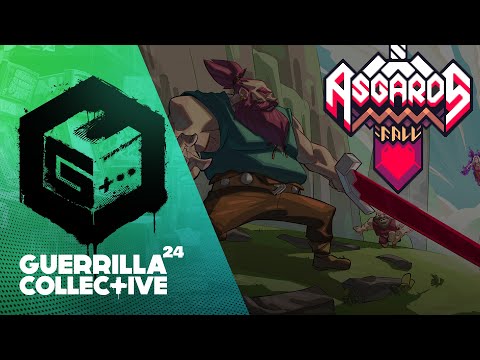 Asgard's Fall | Gameplay Trailer