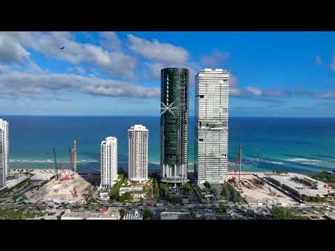 The Jills Zeder Group Presents 18555 Collins Ave #2203