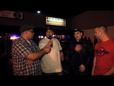 Interview w/ Lush One & Okwerdz from Grindtime