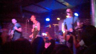 The Broadways - Police Song 6/17/11 @ Bottom of the Hill