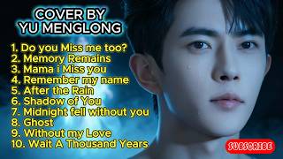 Download lagu YU MENGLONG SAD SONG PLAYLIST 🥀 Heartbreaking Covers by Alan Yu 😭💔 #yumenglong #alanyumenglong #fyp mp3