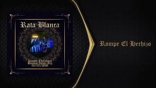 Rata Blanca - Rompe El Hechizo - Parque Chacabuco, Buenos Aires, Arg 06/07/2006