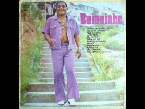 Baianinho da Em Cima da Hora - Madrugada