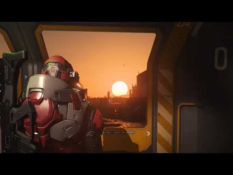 Star Citizen  Xenotreat ORC-mkX Core