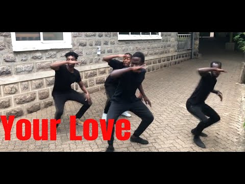 Limoblaze  - Your Love Ft Dj Horphuray| Dance Cover by The DAWN PROJECT