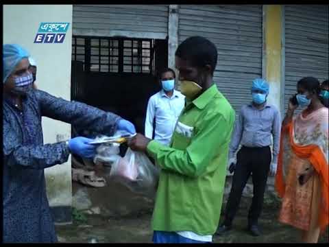 মৌলভীবাজার জেলা প্রশাসনের উদ্যোগে পতিত জমি, বাসার ছাদ, টবে চলছে সবজি চাষ