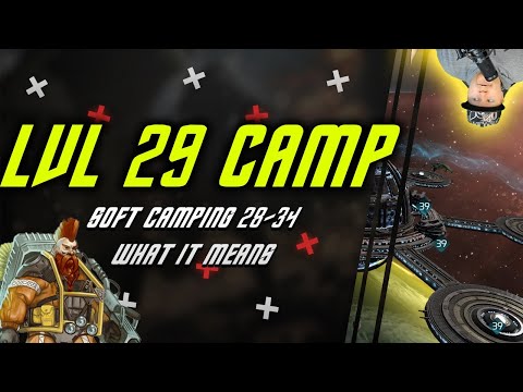 The Ultimate Camper's Guide | Soft Camping 29 in Star Trek Fleet Command