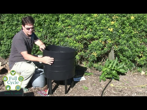 Can O Worms Set-Up (how to)