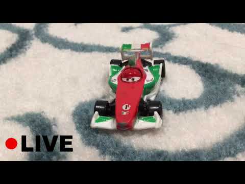 Cars 2 Fragile: Remake