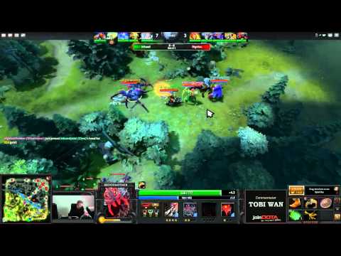 Dignitas vs Infused - D2E Challenge