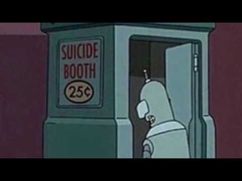 Æcid 13- Suicide Booth