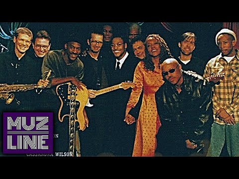 David Sanborn & Friends: The Super Session II (1998)