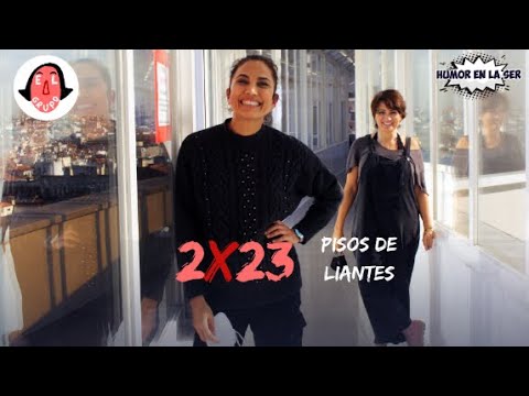 El Grupo 2x23 - Pisos de liantes