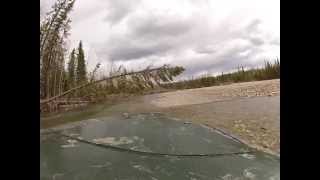 jetboat clearwater river alberta crash