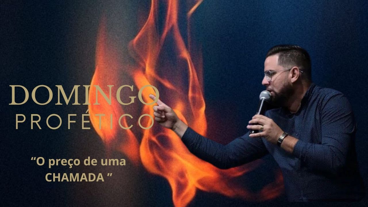 O preço de uma chamada - Apóstolo Cristiano Maestrello