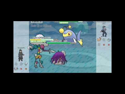 Epic Blacephalon Sweep