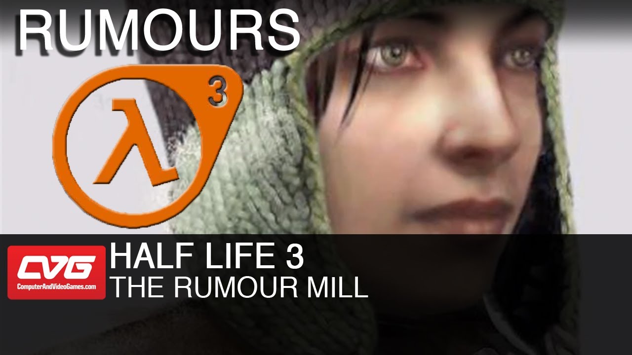 Half Life 3 Gameplay Rumour Roundup - YouTube