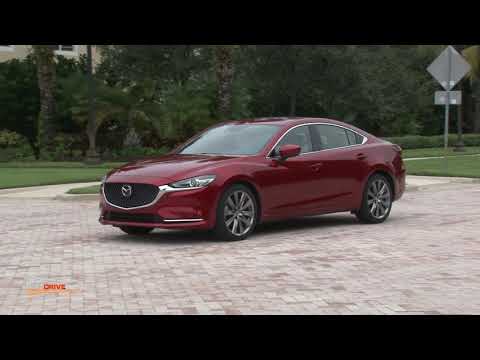 MAZDA MAZDA6 SIGNATURE 2019 QUICK TAKES