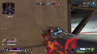 【APEX】ﾌﾟﾚﾃﾞﾀいくど
