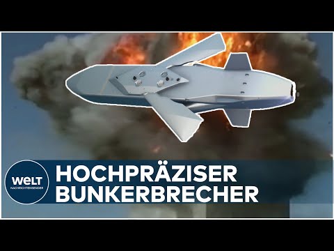 WUCHT-WAFFE: Taurus-Cruise Missle - Der Marschflugkörper der Bundeswehr ist ein wahrer Zerstörer