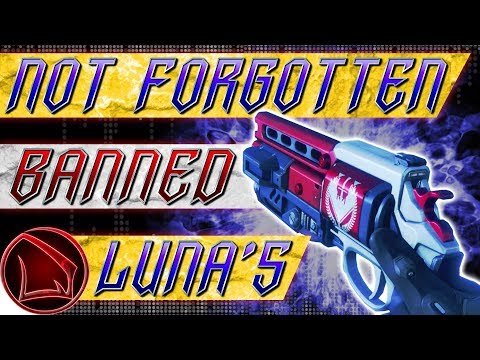 Destiny 2: Will Not Forgotten & Luna’s Howl Be Banned? – Pros, Cons, & Solution Discussion Video