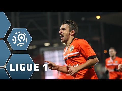 FC Lorient - OGC Nice (3-0) - 30/11/13 -  (FCL - OGCN) - Highlights
