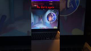 Cory broke the 4th wall for the second time #4thwall #coryxkenshin