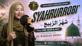 Download lagu Langitan Cover 'SYAHRURROBI' Full Lirik Arab & Arti | Cover Terbaru dari Al Barkah Media mp3