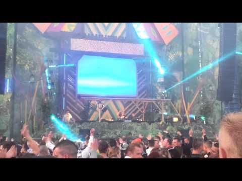 Harmony of Hardcore the Festival 18-5-2013