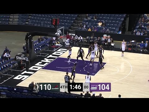 Yante Maten (42 points) Highlights vs. Stockton Kings