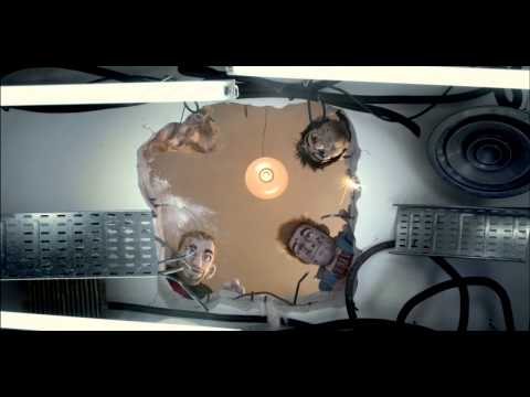 It's not a country for fools  - MediaMarkt