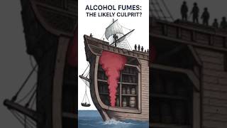 Did Leaking Alcohol Sink the Mary Celeste Crew (The Leading Theory) | E61.3 | The Origin Pulse