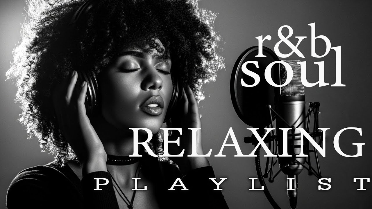 【R&B Soul】Smooth Vocals & Deep Grooves – Chill R&B Playlist for Relaxing Nights