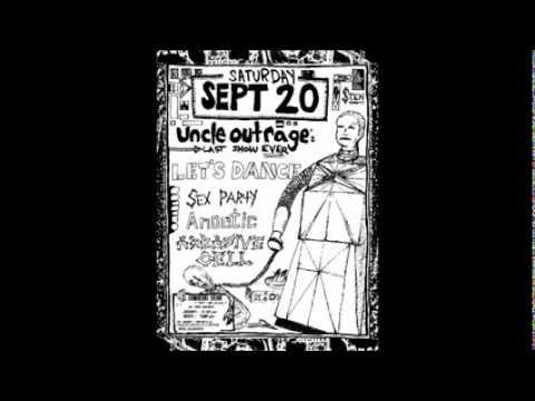 Uncle Outrage - Environment (LIVE 2003 @ The Sidetrack)