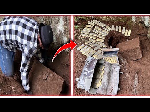 The largest TREASURE ever found in Brazil (COMPLETE)