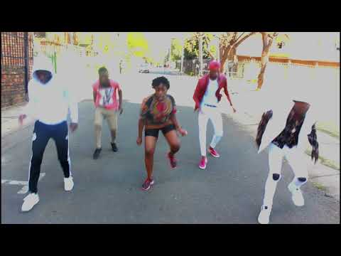 Afro Atomic Presents - DANCE COVER || Je Ne - DJ Flex