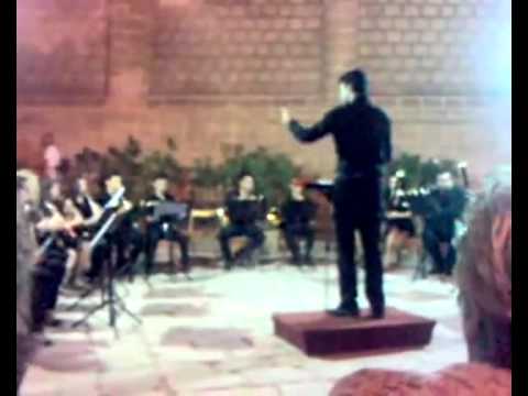 Angelo E. Palmisano with Orchestra Giovanile Fiati2 (live)