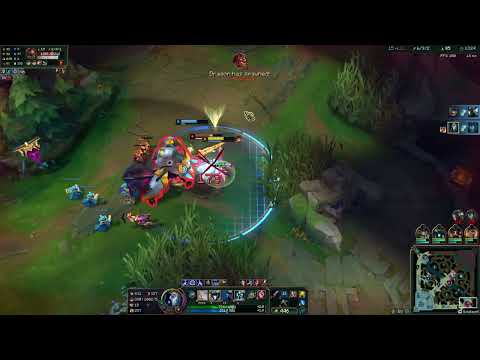 I Tried KINDRED BOT LANE | League of Legends