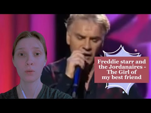 Freddie star and the Jordanaires- The Girl of my best friend REACTION