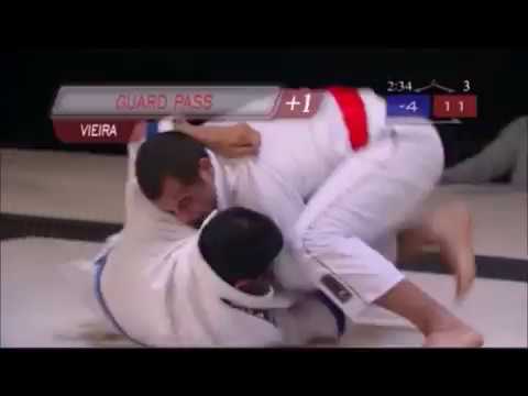 Jiu-Jitsu Classics: Leo Vieira vs Baret Yoshida Rivalry