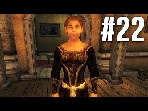 Let's 100% Oblivion Part 22 - Hero of Kvatch