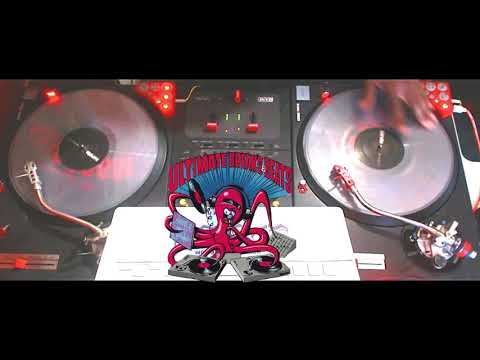 The Ultimate Breaks and Beats | UBB (1986-1991) [Official Mix Video]