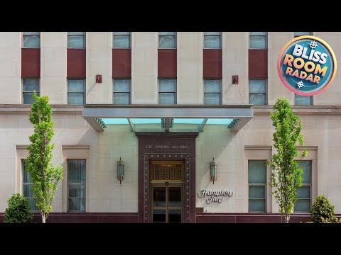 Hampton Inn Washington, DC/White House | Washington D.C., United States | Hotel Review ⭐
