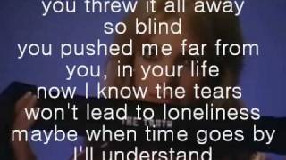 I Run Away lyrics - Britney Spears