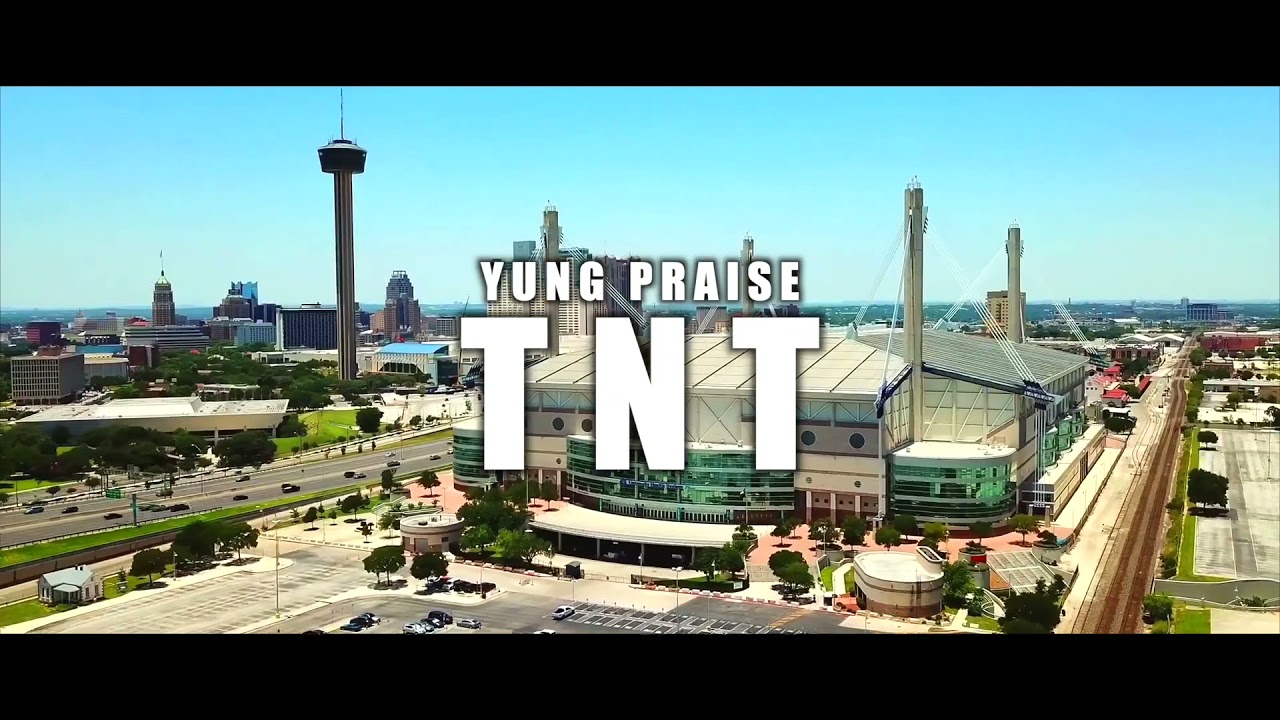 Promotional video thumbnail 2 for Yung Praise